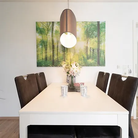 Appartement Lieblingsplatz