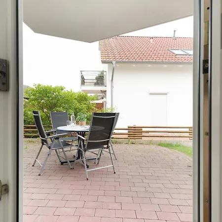 Lieblingsplatz Appartement Grömitz