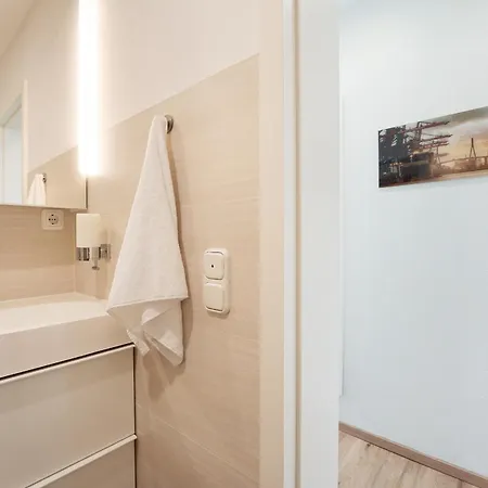 Appartement Lieblingsplatz